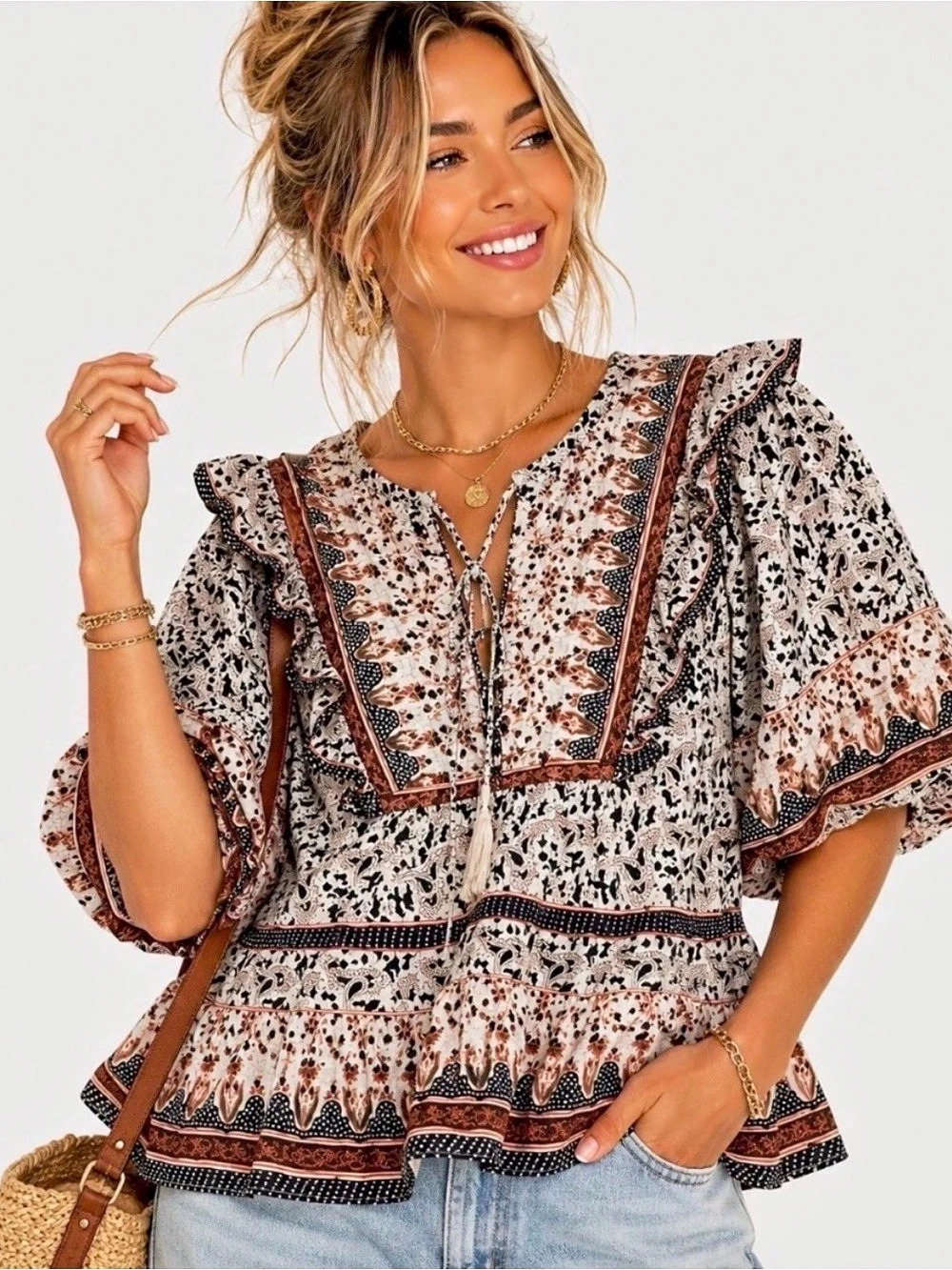 Calypso St Barth Blouse
